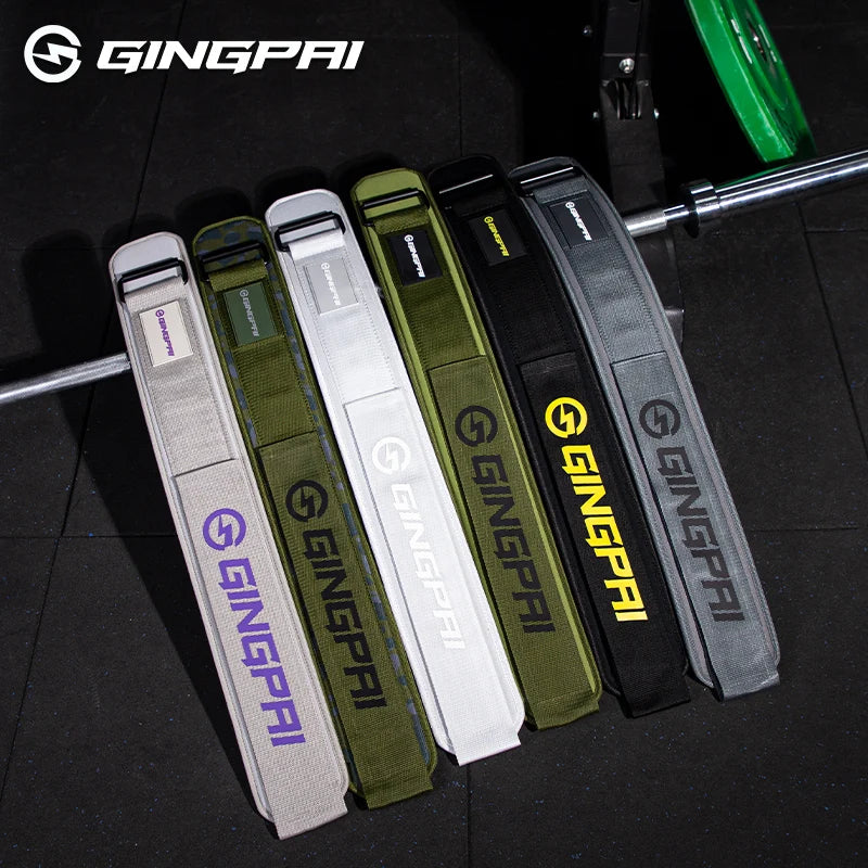 Vabena Weightlifting Waist Belt – Powerlifting Back Support EVA