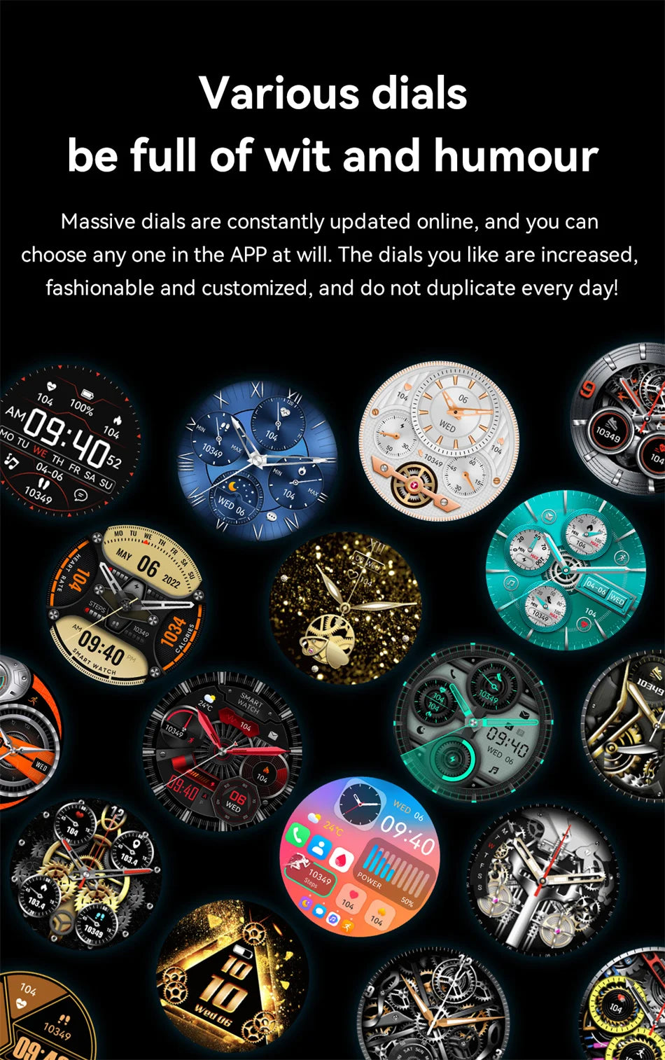 Women's Elegant AMOLED Smartwatch with GPS & Bluetooth Calling