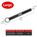 23-in-1 Universal Adjustable Wrench | Multi-Function Car Repair Hand Tool 7-19mm
