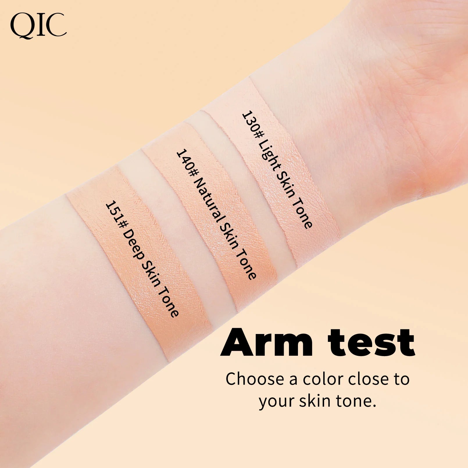 Hydrating Eye Brightening Concealer & Contour Cream - Full Coverage, Long-Lasting Makeup