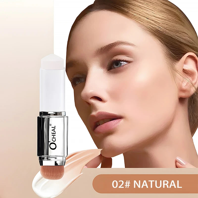 O'CHEAL Dynamic Foundation Stick: Perfect Match, Matte Finish, Blemish Coverage