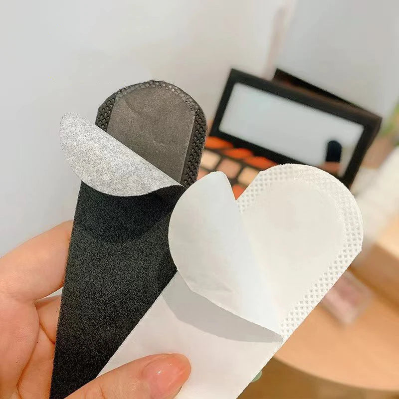 Invisible Hat Sweat Pads for Men & Women | 10/100pcs | Stain & Odor Protection