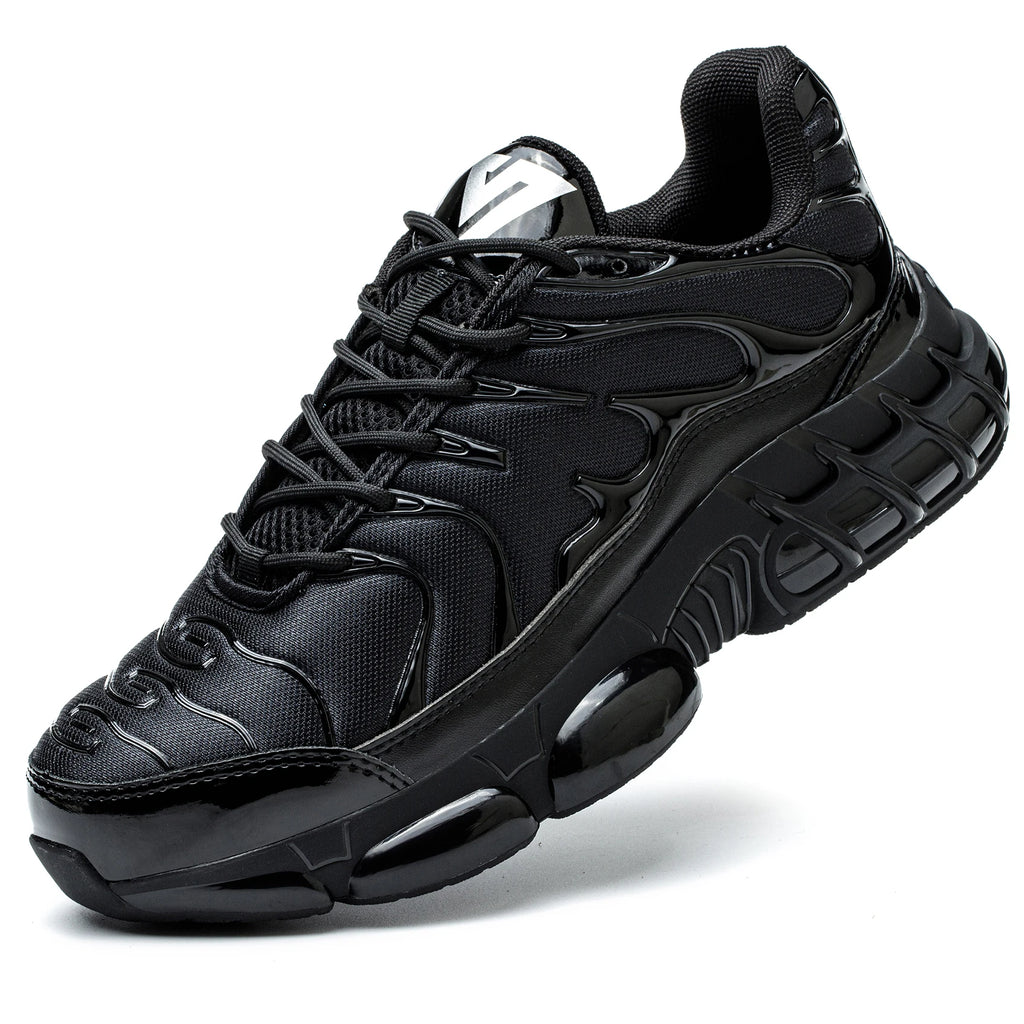 Vabena Elite Steel Toe Sneakers | Wear-Resistant Safety Shoes