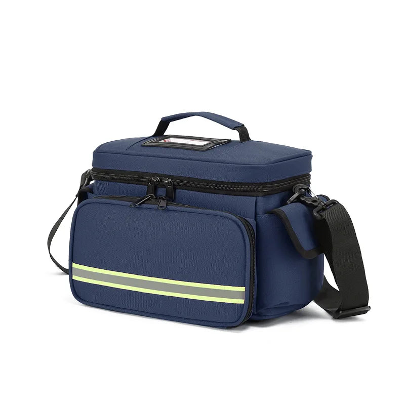 Outdoor Emergency First Aid Bag - Waterproof & Reflective