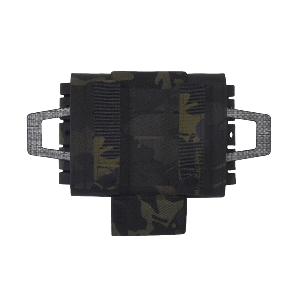 Tactical Molle IFAK Pouch - Rapid Deployment First Aid Kit