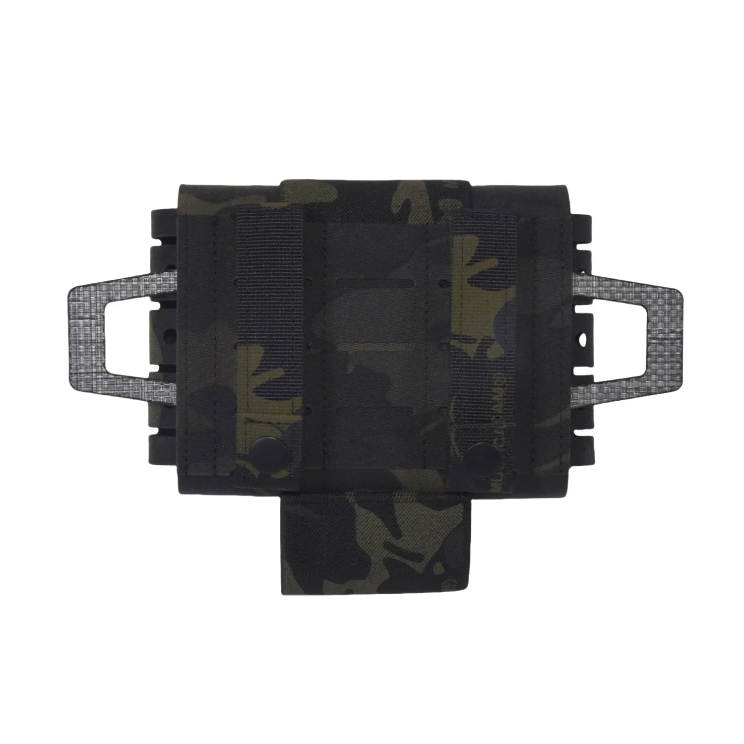Tactical Molle IFAK Pouch - Rapid Deployment First Aid Kit