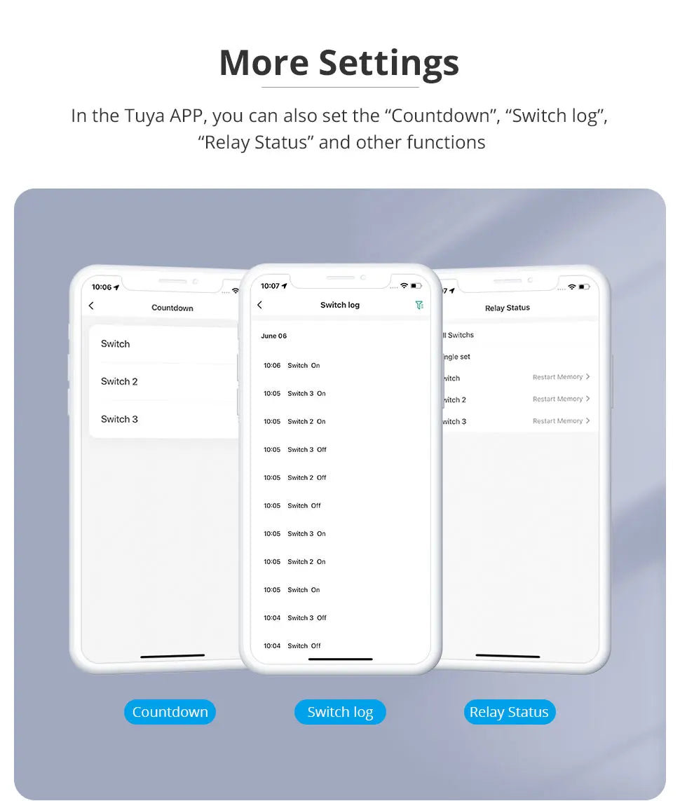 Zemismart Smart Wall Scene Controller | Home Automation Hub