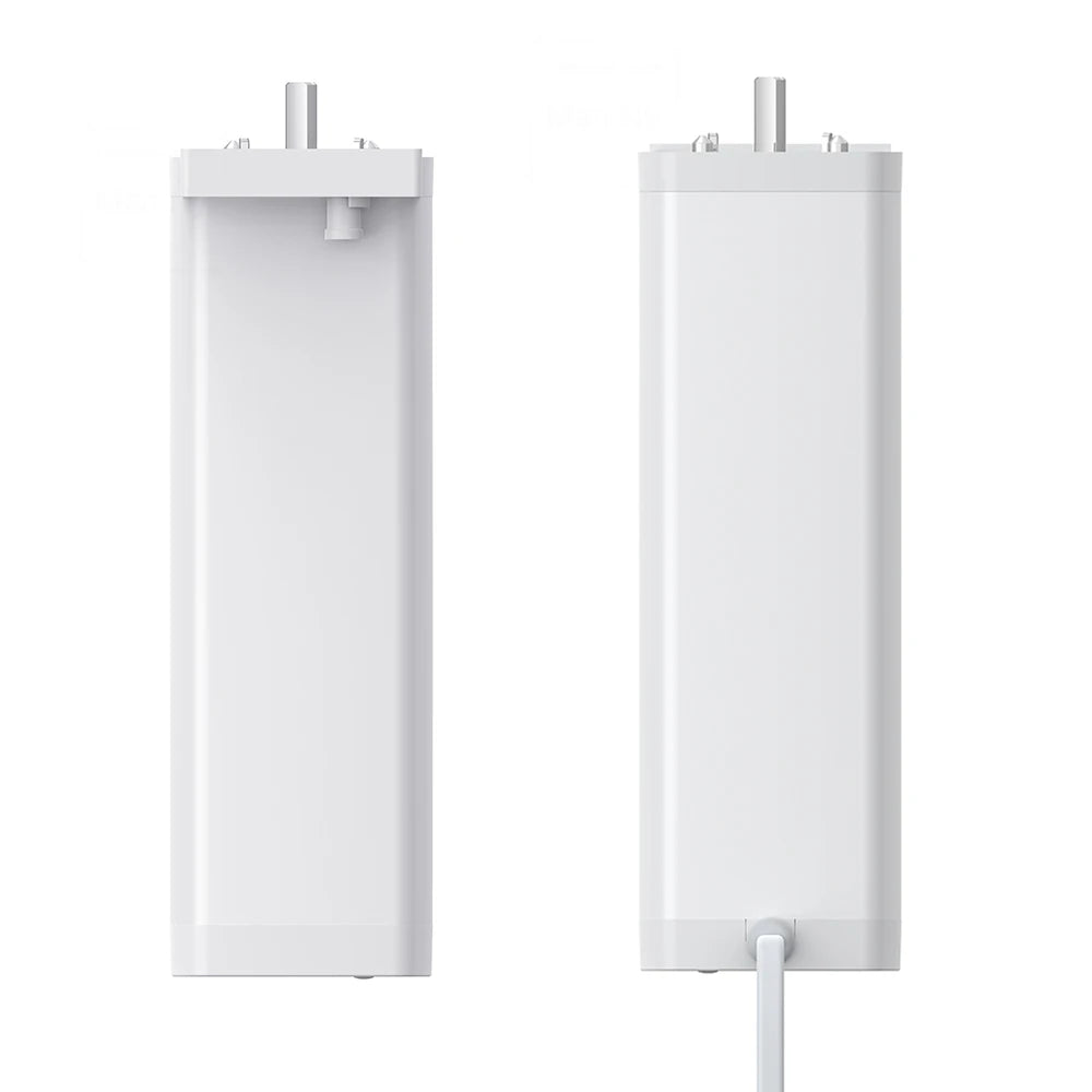 Silent Tuya Smart Curtain Motor | Automated Window Blinds