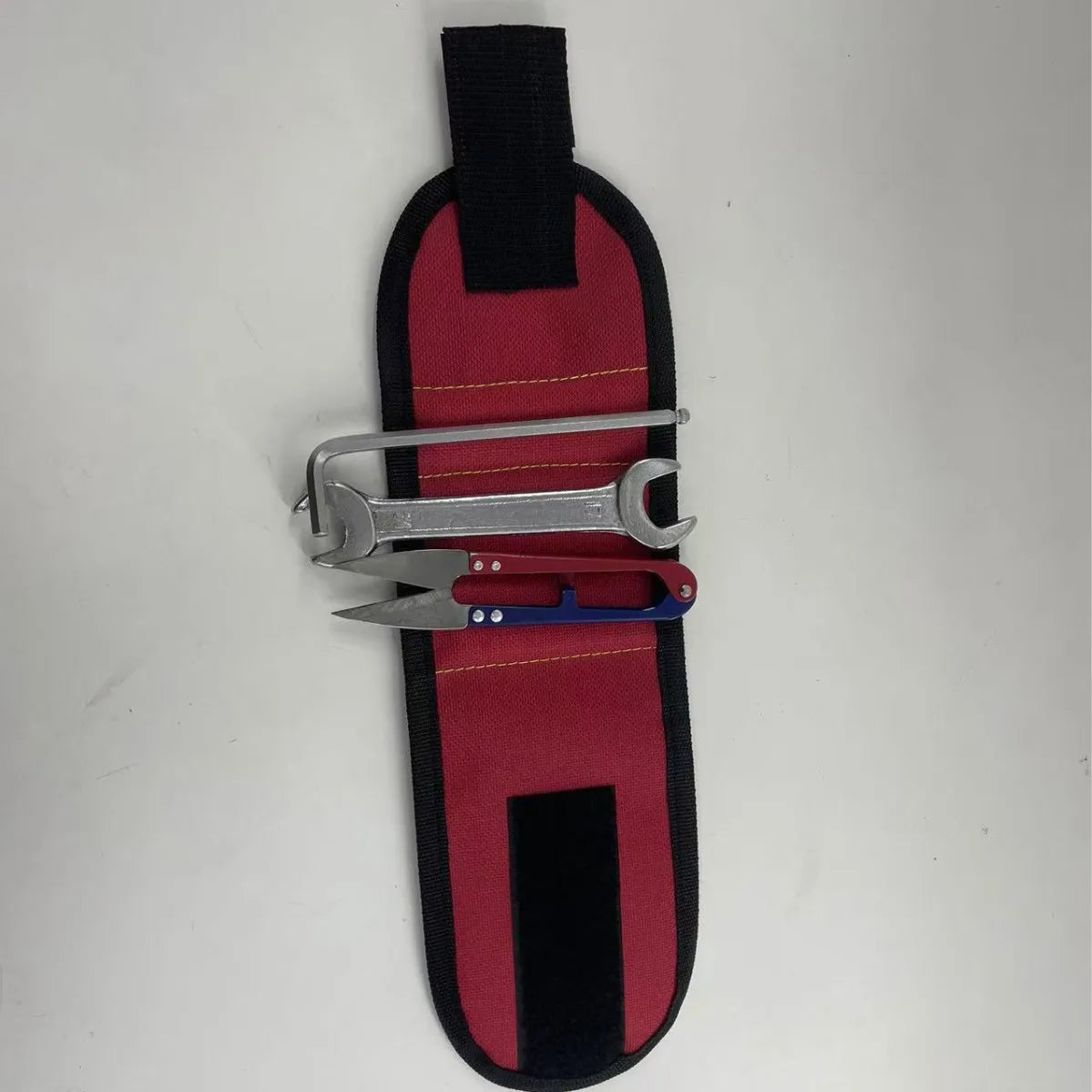 Magnetic Tool Wristband - Adjustable Workband for DIY & Professionals