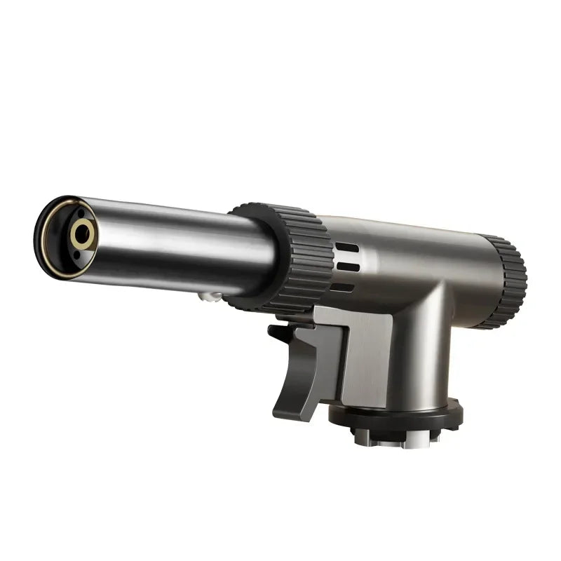Metal Gas Torch Burner for BBQ, Camping & Welding