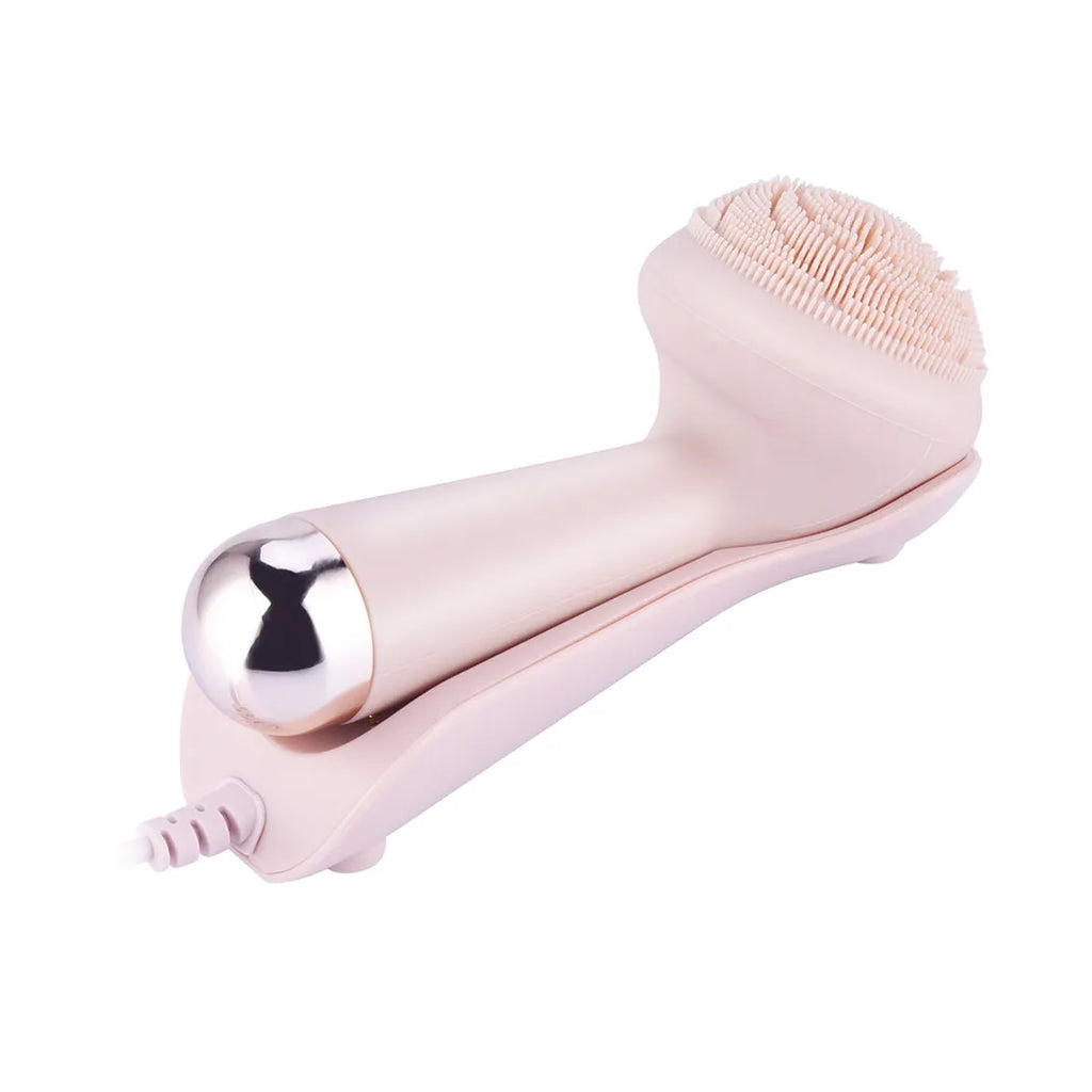 HOMEFISH Silicone Facial Cleansing Brush - Deep Clean & Exfoliate