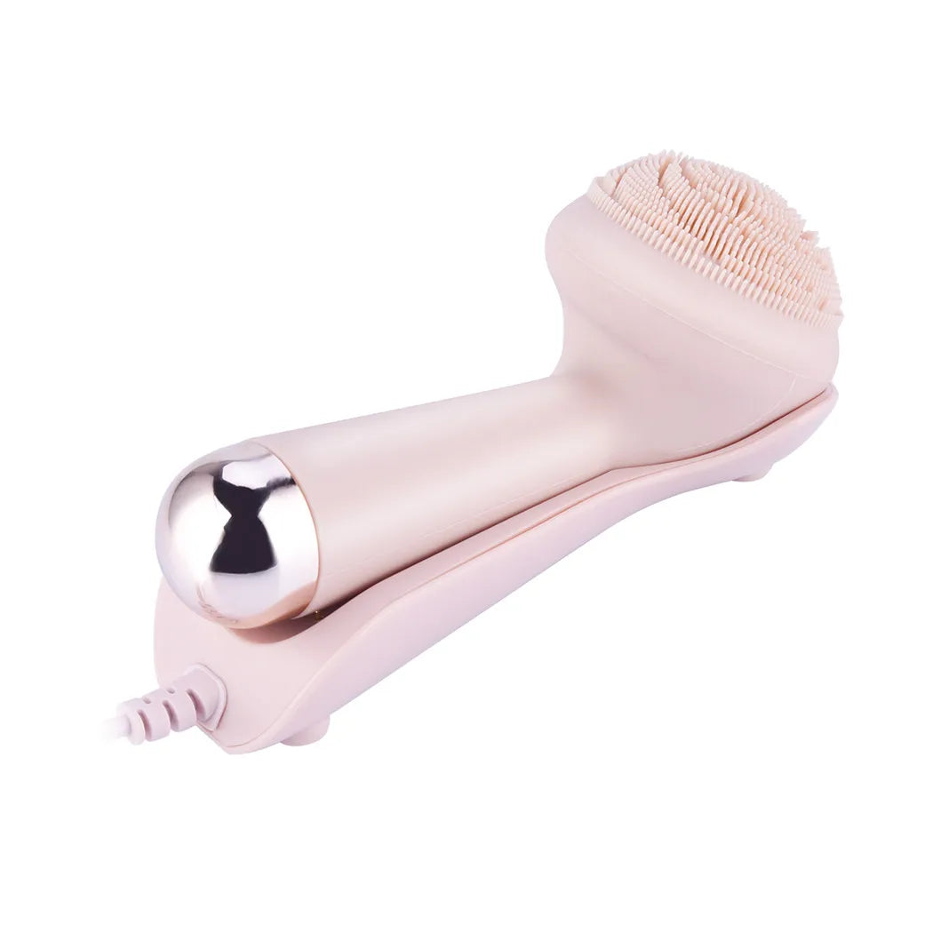HOMEFISH Silicone Facial Cleansing Brush - Deep Clean & Exfoliate