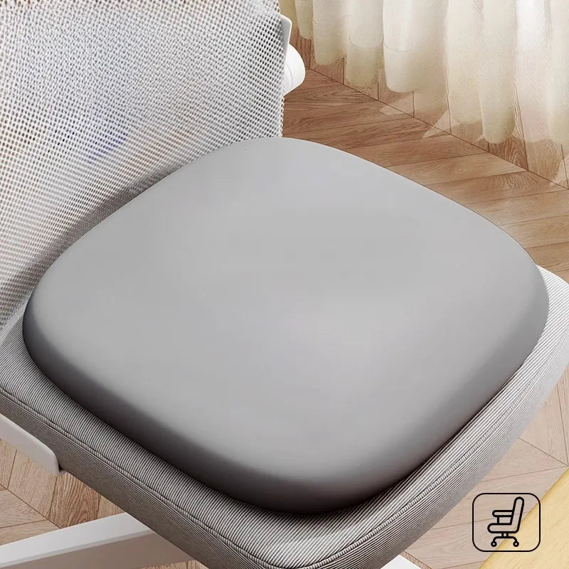 Ultimate Comfort Memory Foam Seat Cushion - Car & Office Lumbar Support