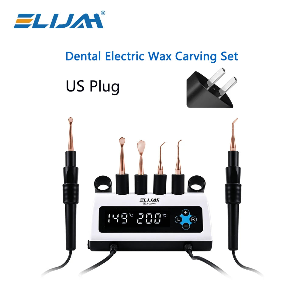 Electric Wax Carving Pen for Dental Lab | Precision Dentistry Tool