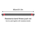 Resistance Bands Set: Full Body Workout for Strength Training & Fitness
