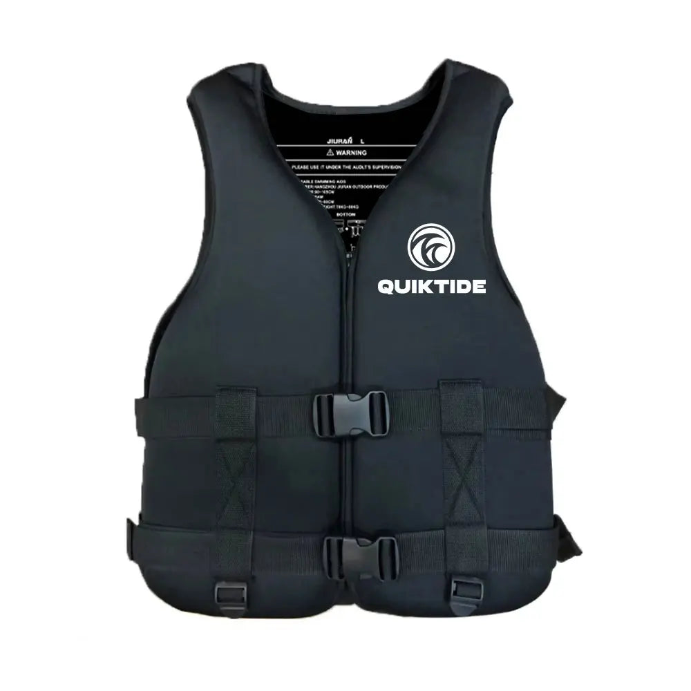 Vabena Neoprene Life Jacket for Water Sports | Adult Children Buoyancy Vest