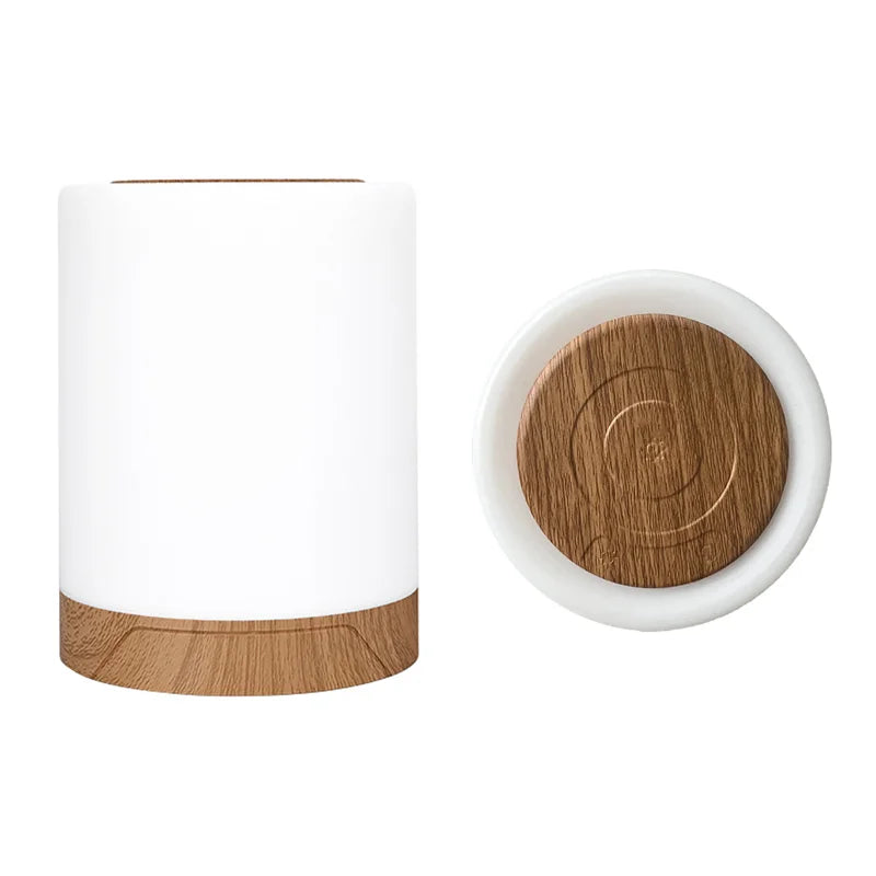 SHENZHITECH Portable Smart RGB Ambiance Lamp - Touch Control