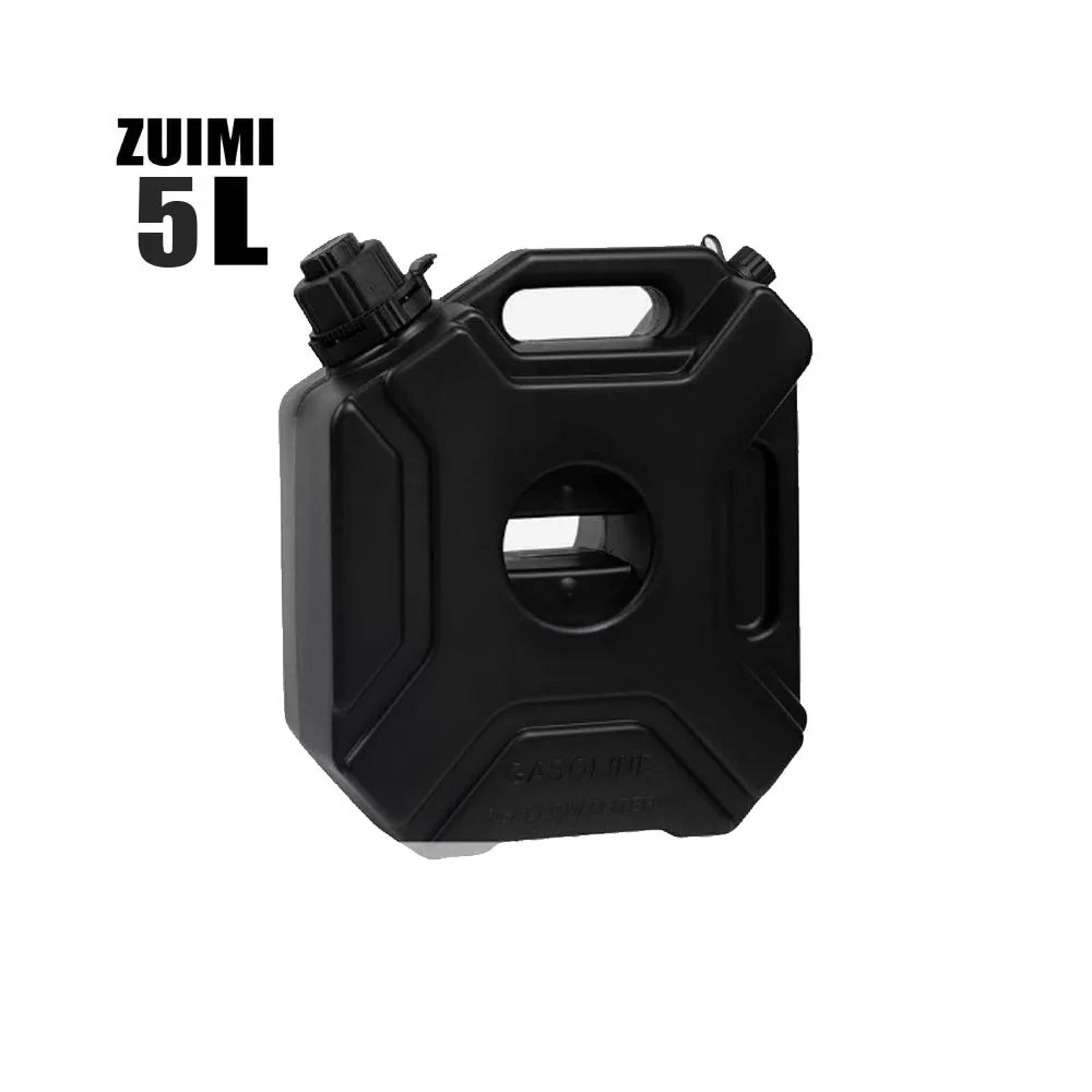 Motorcycle Fuel Tank 3/5L Child Lock Anti-static Jerry Can