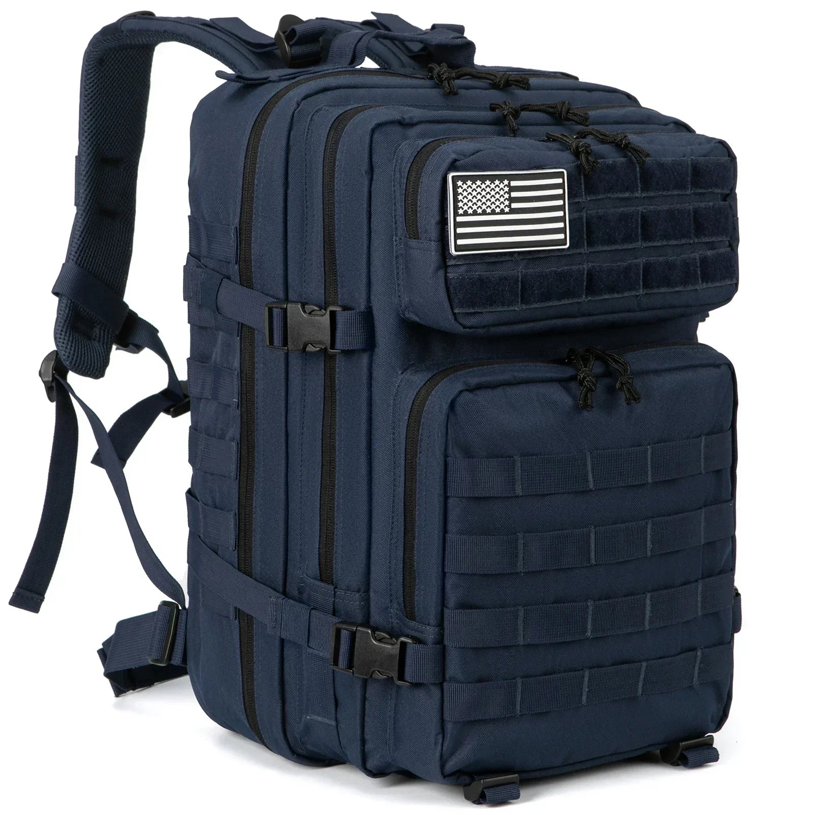 ReFire Gear 3-Day Tactical Backpack - Hiking & Fitness Pack