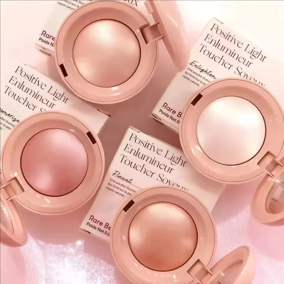 Rare Beauty Radiant Glow & Oil Control Makeup Set
