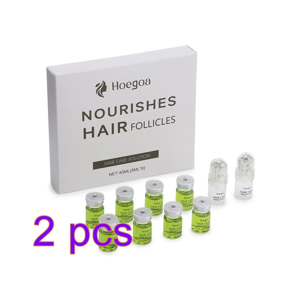 Vabena Anti-Hair Loss Serum & Conditioner for Stronger Roots