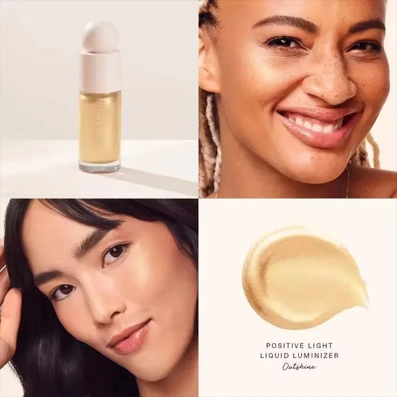 Rare Beauty Radiant Glow & Oil Control Makeup Set