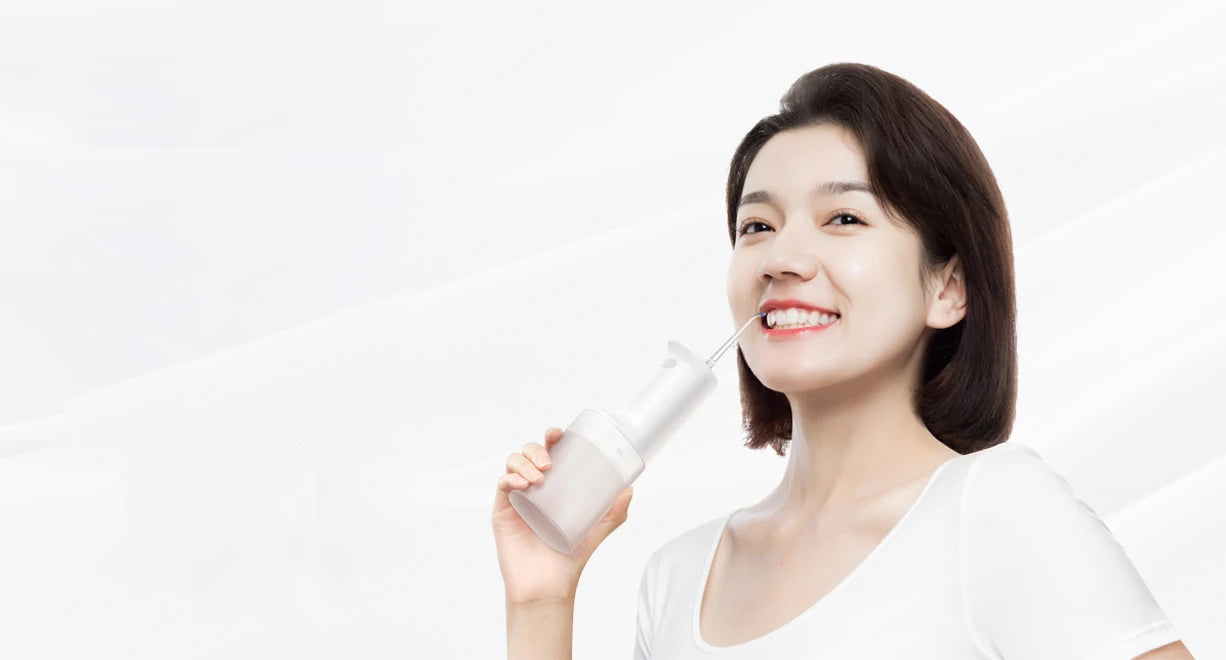 MIJIA Electric Oral Irrigator 2 - Ultrasonic Dental Flosser