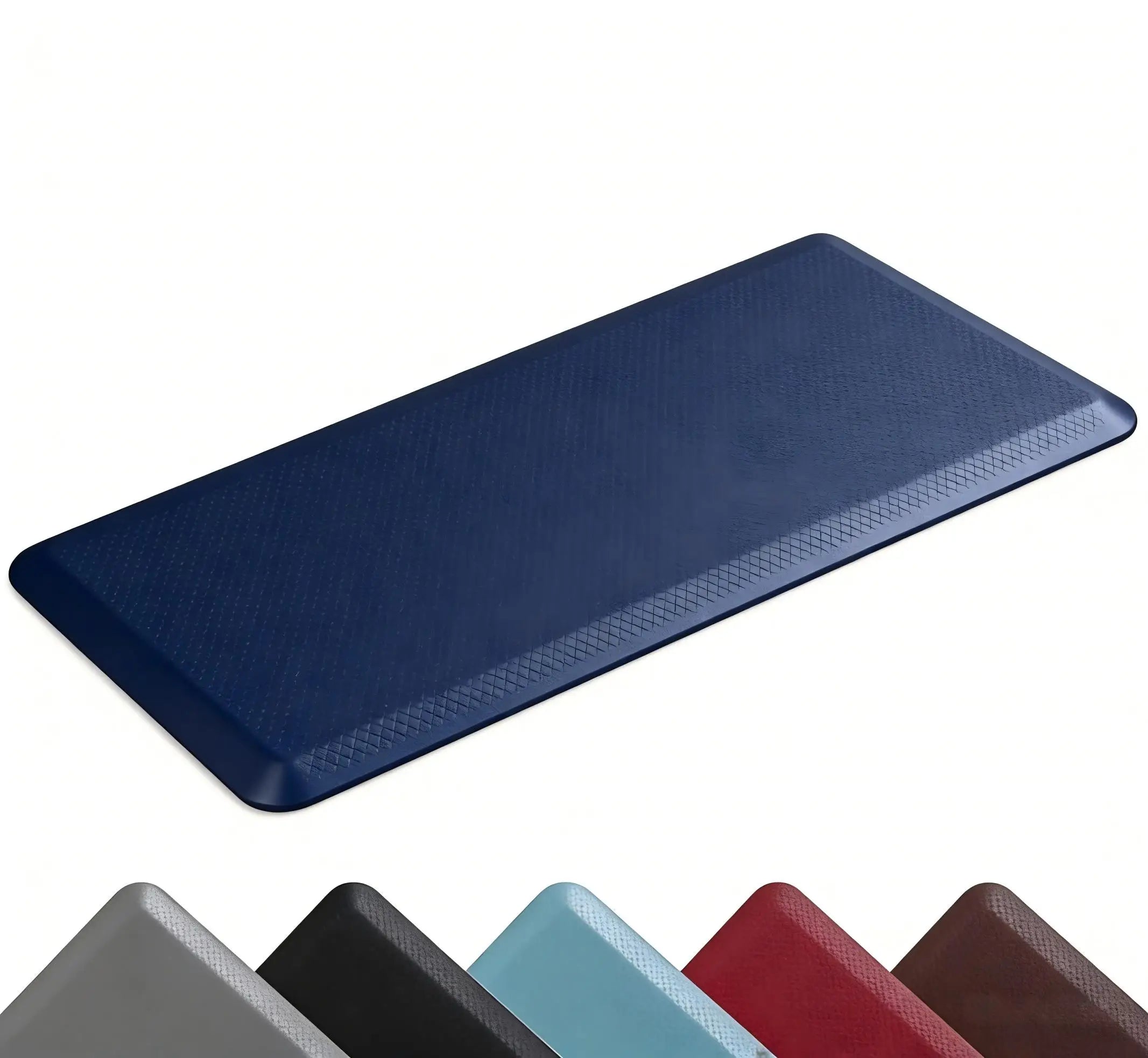 Premium Anti-Fatigue Kitchen Mat | Waterproof & Non-Slip Standing Comfort