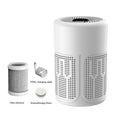 TINSOL Mini Air Purifier - HEPA Filter & Negative Ion Technology