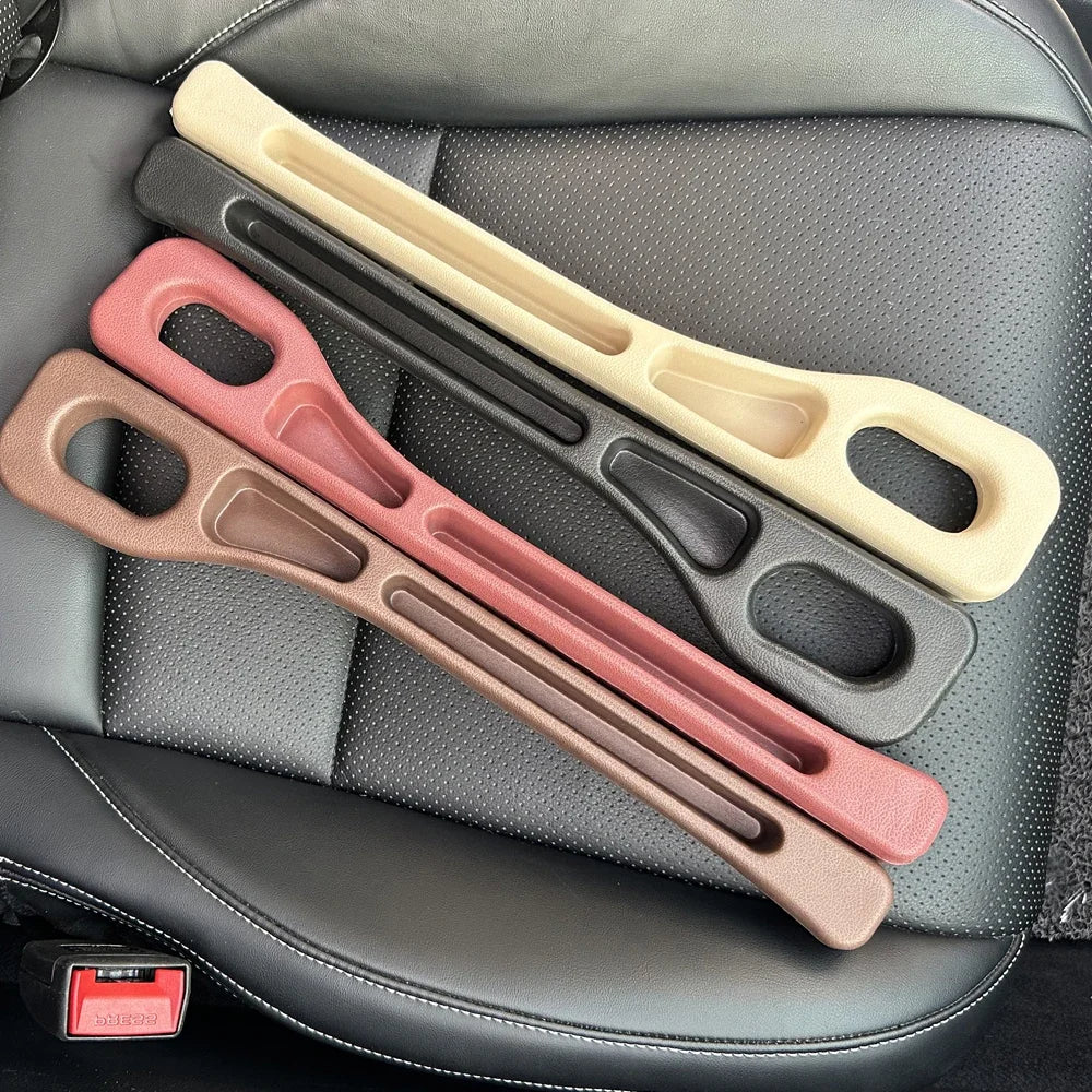 Car Seat Gap Filler & Organizer - Universal Storage Solution