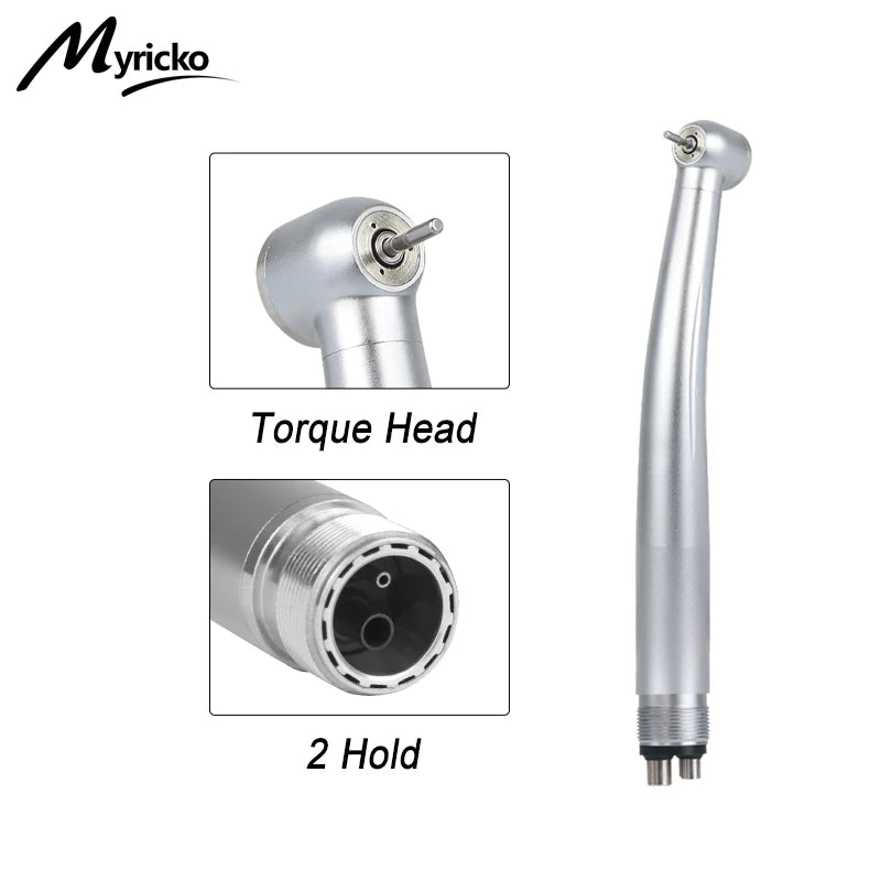 Myricko Dental High-Rotation LED Handpiece - Speed Straight