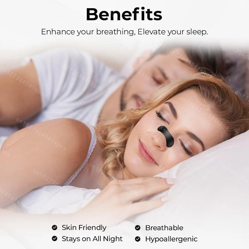 Sleeping Mouth Tape - Stop Snoring & Reduce Dryness (30/300 Pcs)
