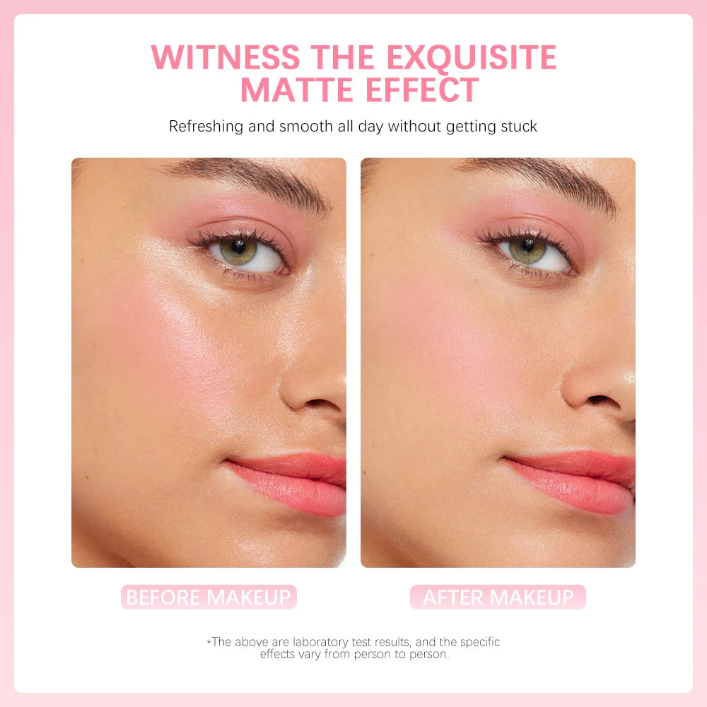 Mattifying Waterproof Setting Spray - Glossy Matte Finish