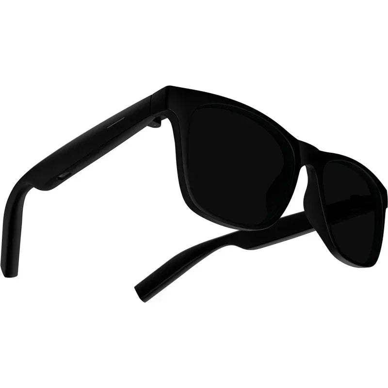 Lenovo AI Smart Camera Glasses - Hands-Free Live Capture & Streaming