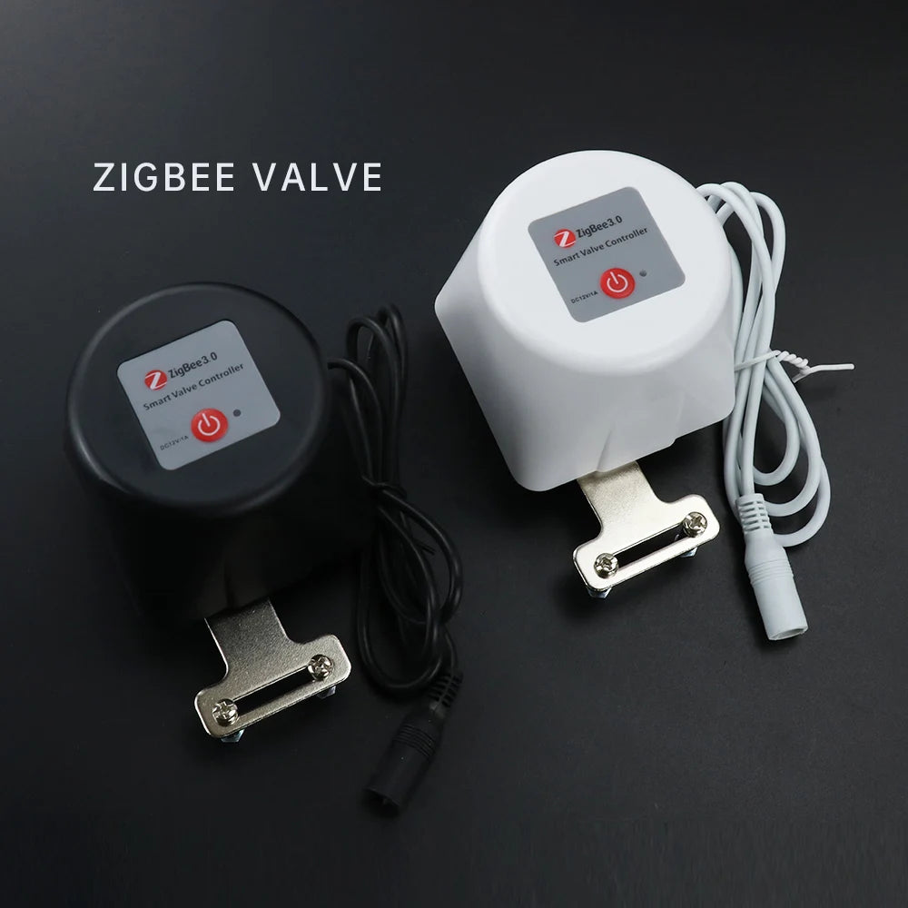 Smart Gas & Water Valve Robot | Automated Leak Protection