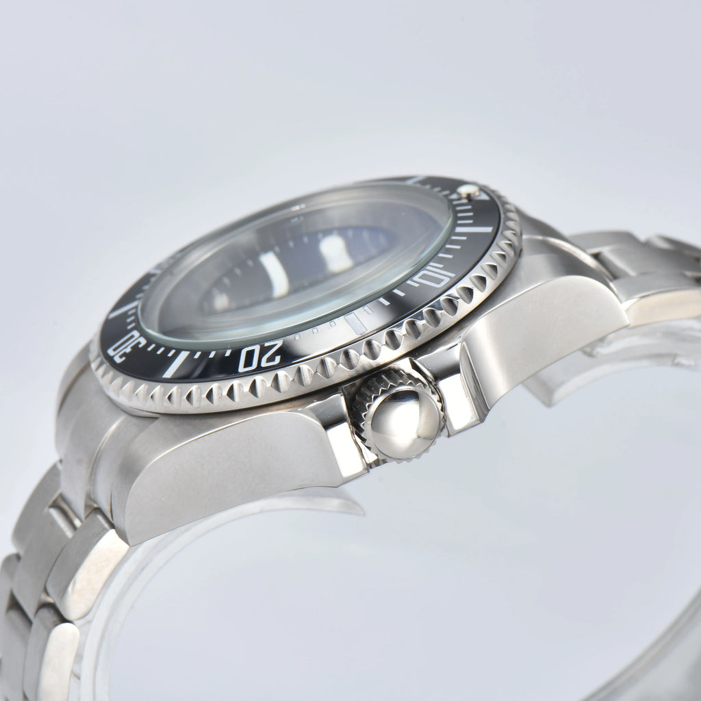Men's 44mm Deep Sea Automatic Mechanical Dive Watch