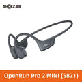 SHOKZ OpenRun Pro 2 Bone Conduction Bluetooth Headphones S820 S821mini