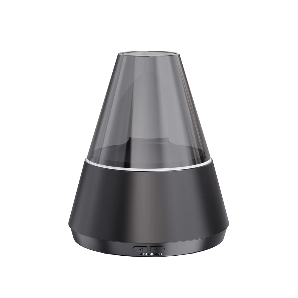 Raugee USB Mini Humidifier & Aroma Diffuser - Quiet, Portable & Essential