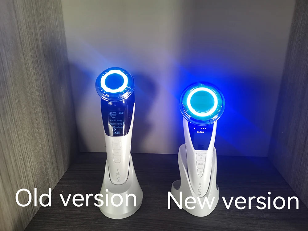 ANLAN Facial Massager Pro | Microcurrent Face Lifting & Anti-aging Device