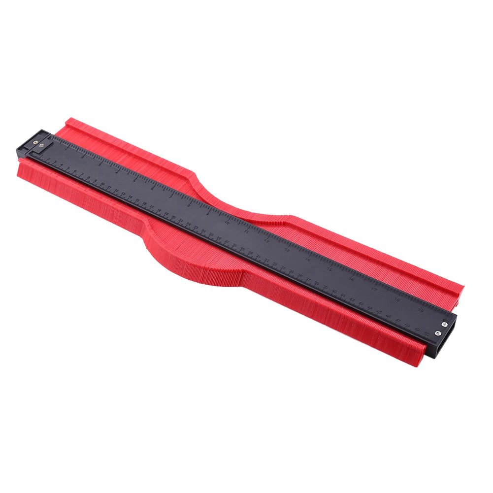 20-Inch Contour Gauge Profile Copy Tool for Tiling & Laminate