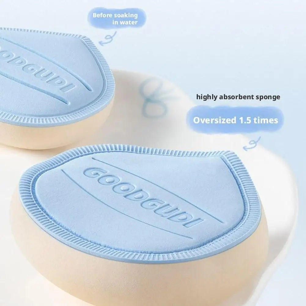 Marshmallow Air Cushion Makeup Sponge for Foundation - Wet & Dry Use
