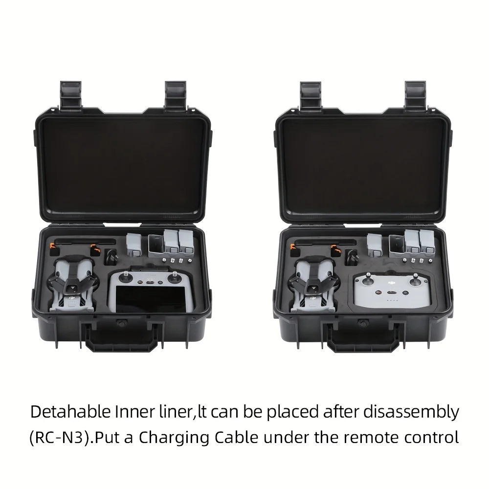 DJI 5 Pro Explosion-Proof Hard-Shell Drone Storage Case