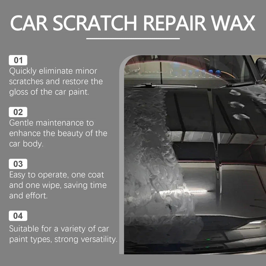 Vabena Car Scratch Remover - Auto Body Paint Repair & Polishing Compound