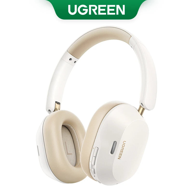 Choice Wireless Bluetooth Headphones with 43dB ANC, Hi-Res LDAC & 75H Spatial Audio