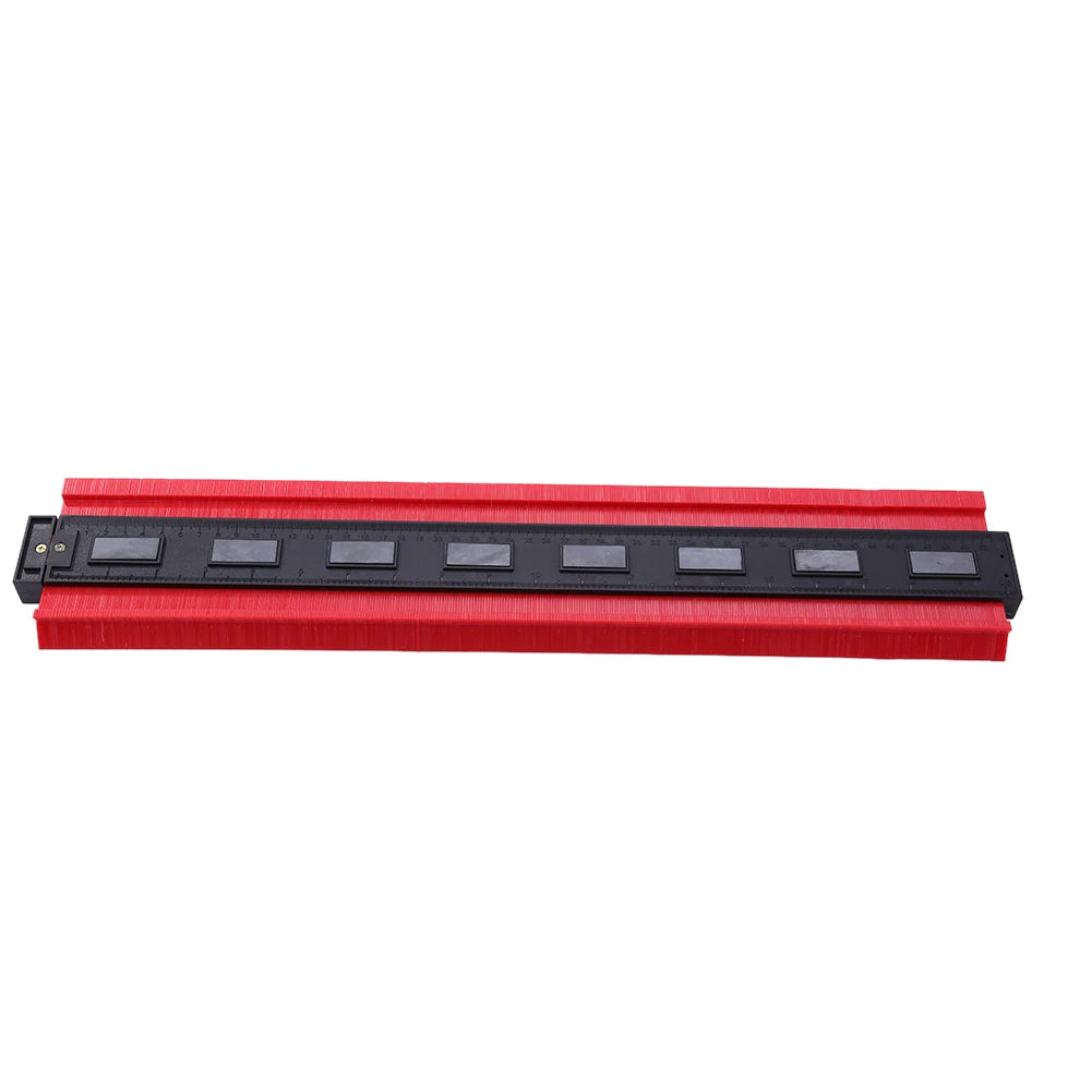 20-Inch Contour Gauge Profile Copy Tool for Tiling & Laminate