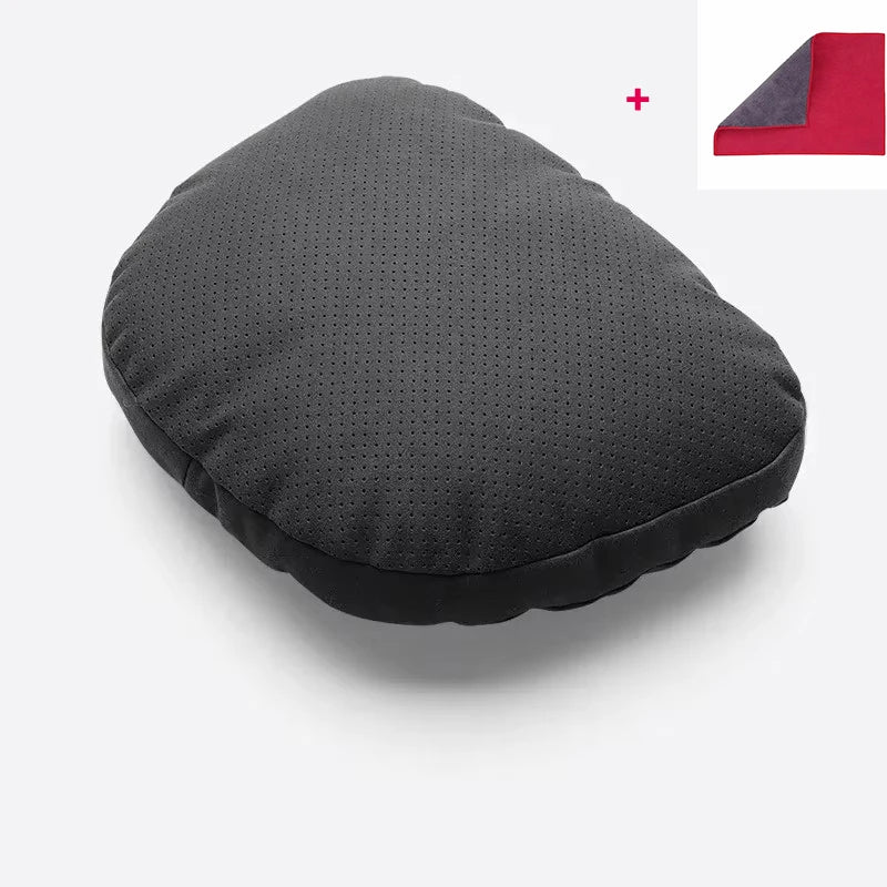 Premium Car Neck Support Pillow | Soft & Breathable Headrest Cushion | Maybach S Class Design