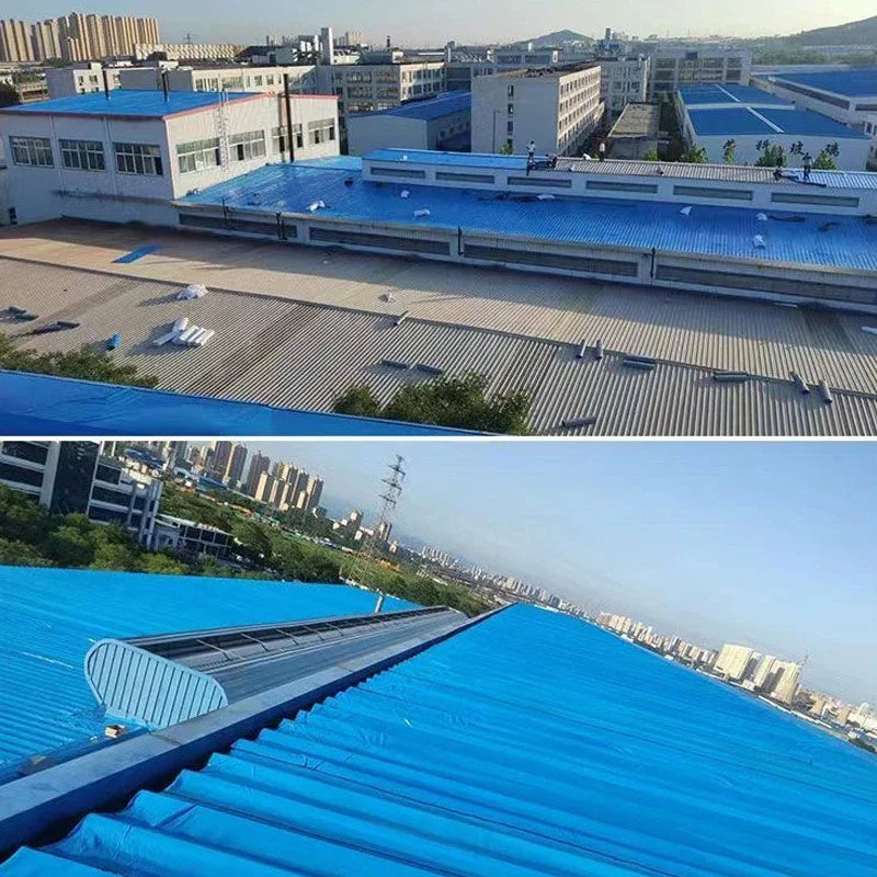 Roof & Wall Repair Tape 10m - Self-Adhesive, Waterproof, Heat Insulated