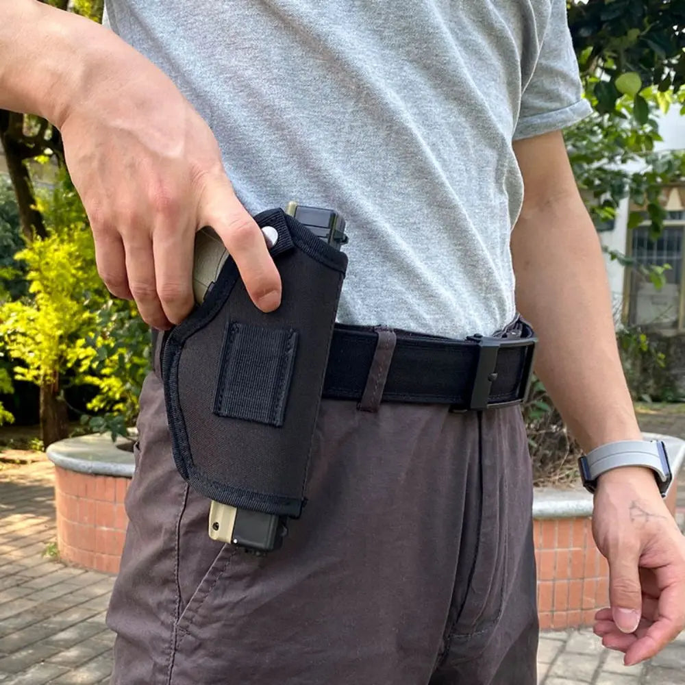 Vabena Tactical Outdoor Belt - Quick Release & Multi-Function