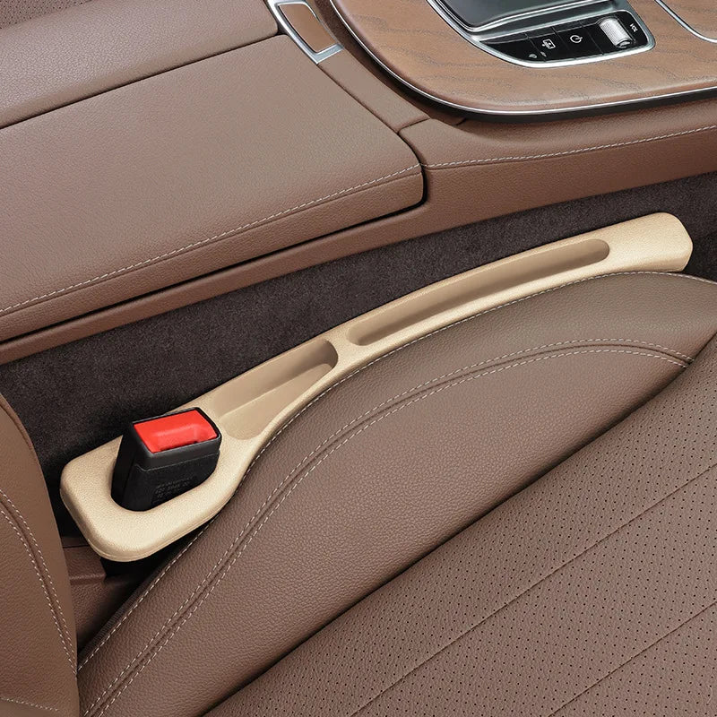 Car Seat Gap Filler & Organizer - Universal Storage Solution