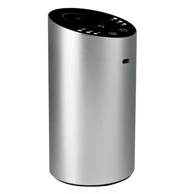Portable Car & Home Aroma Diffuser - Rechargeable Essential Oil Machine